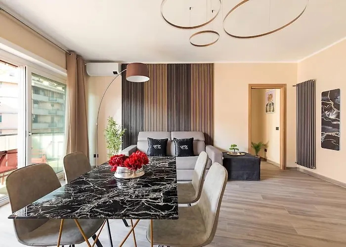 Charming Trastevere One Apartamento
