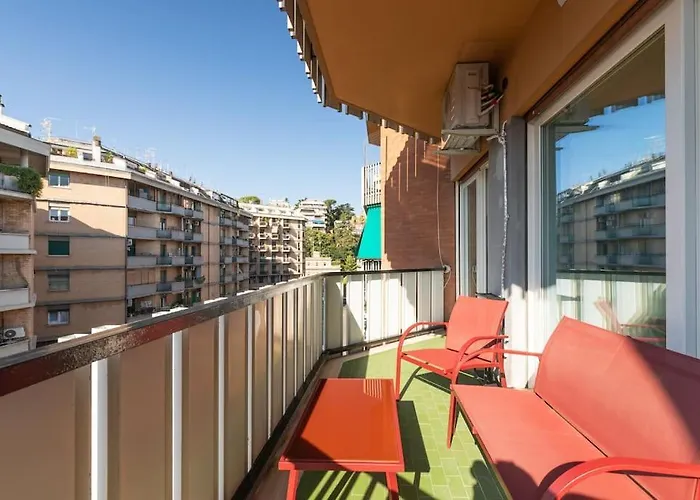 Apartamento Charming Trastevere One