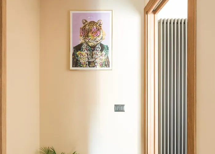 Apartamento Charming Trastevere One
