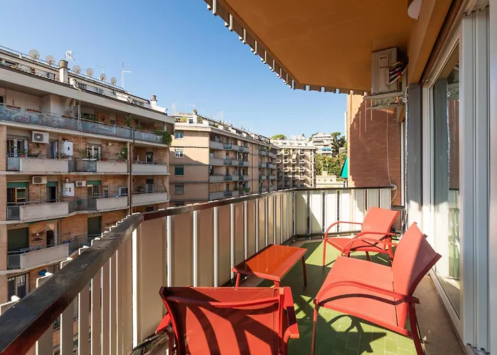 Apartamento Charming Trastevere One